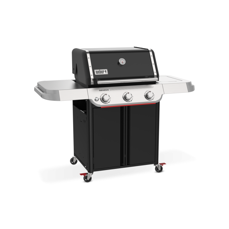 Genesis E-315 Weber Works Gas Barbecue